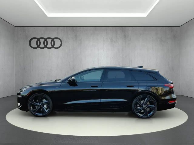 Audi A6 e-tron Quattro S-Line