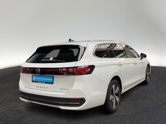 Volkswagen Passat 1.5 TSI DSG Variant