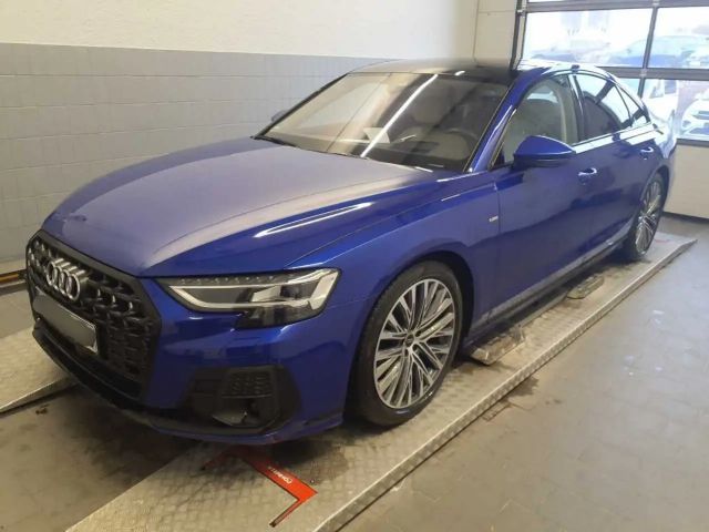 Audi A8 50 TDI S-Line