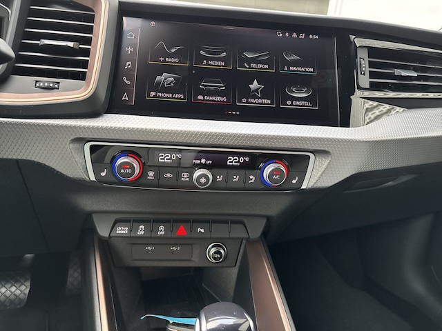 Audi A1 30 TFSI S-Line S-Tronic Sportback