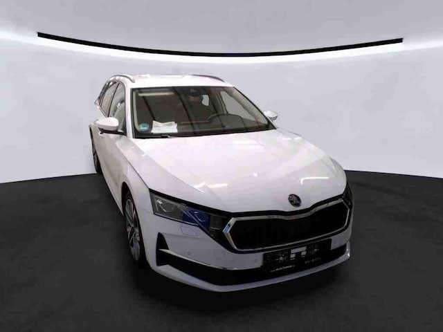 Skoda Octavia 2.0 TDI Combi