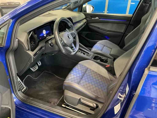 Volkswagen Golf R-Performance- Akrapovic CarPlay/Navi