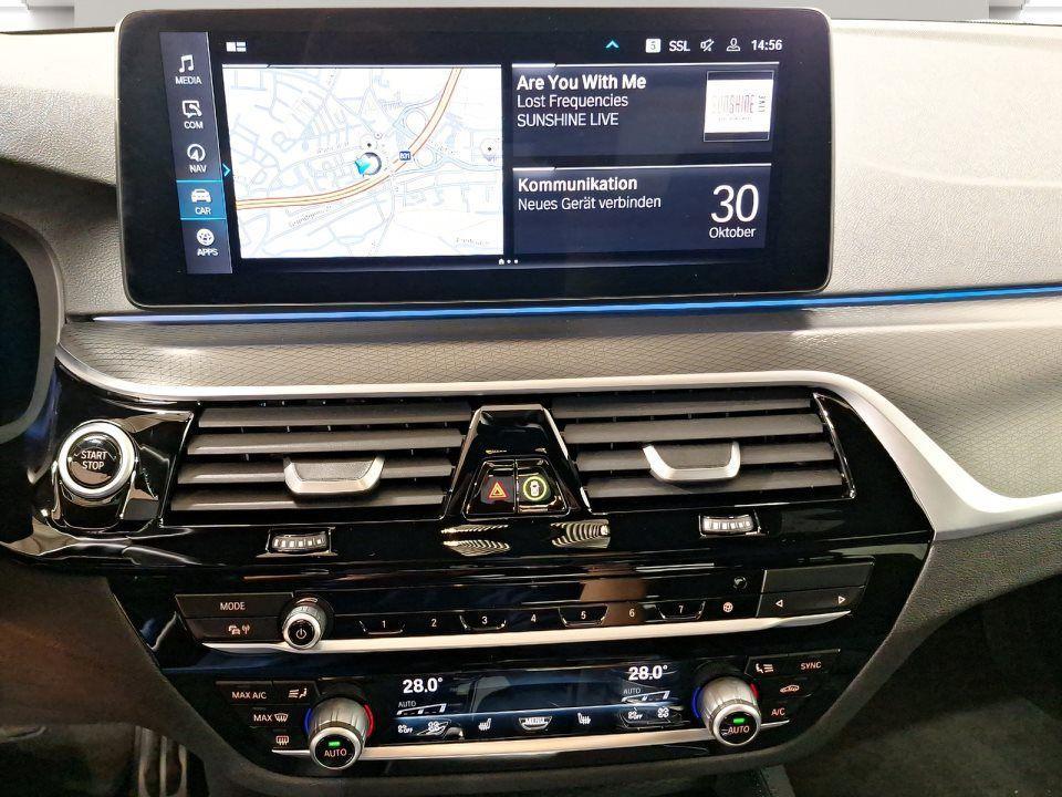 BMW 545 545e Sedan xDrive