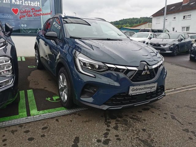 Mitsubishi ASX PLUS 1.3 T - AHK - Ganzjahresreifen