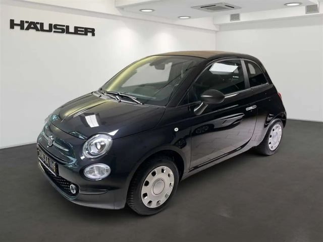 Fiat 500C 1.0 GSE Hybrid Einparkhilfe CarPlay Tempomat