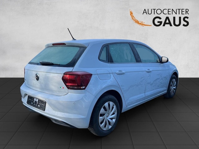 Volkswagen Polo 1.0 TSI Comfortline