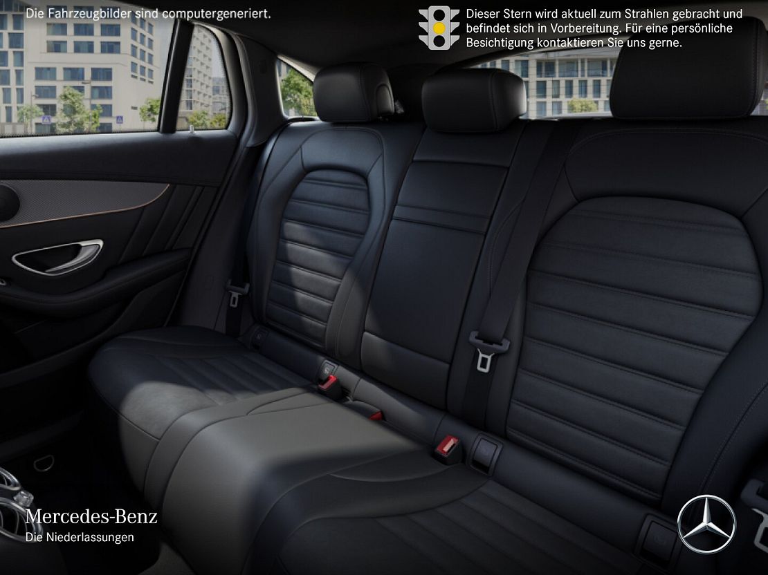 Mercedes-Benz EQC 400 4MATIC AMG Line