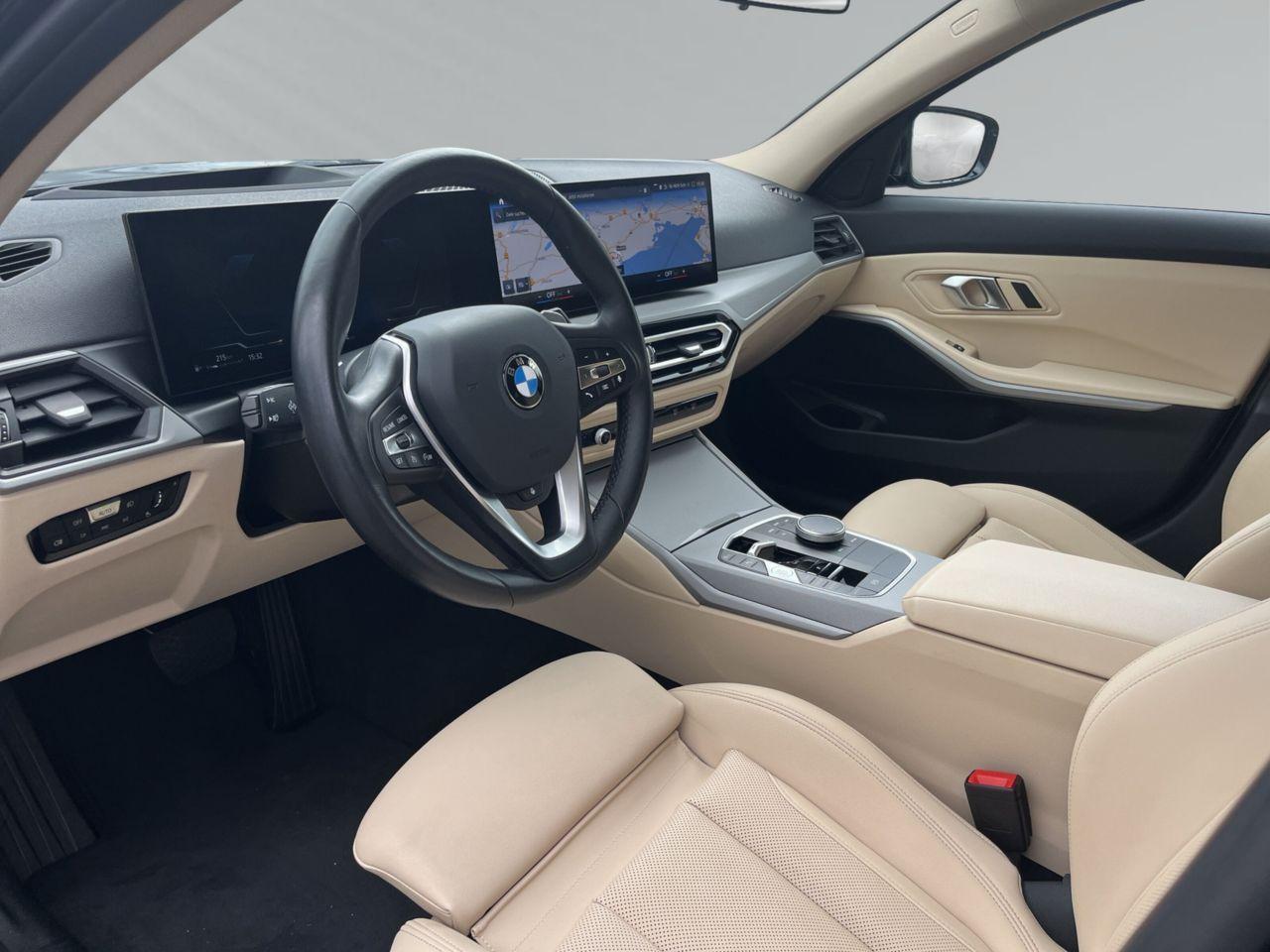 BMW 320 320d Touring xDrive