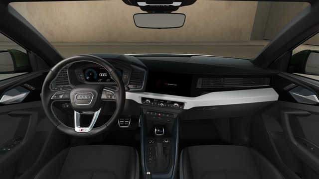 Audi A1 35 TFSI Allstreet S-Tronic