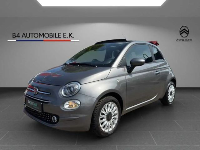 Fiat 500C Dolcevita