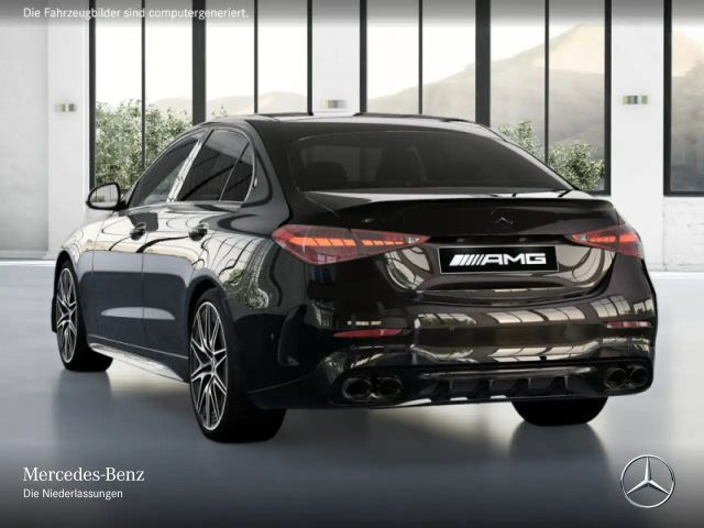 Mercedes-Benz C 43 AMG 4MATIC AMG Line Sedan