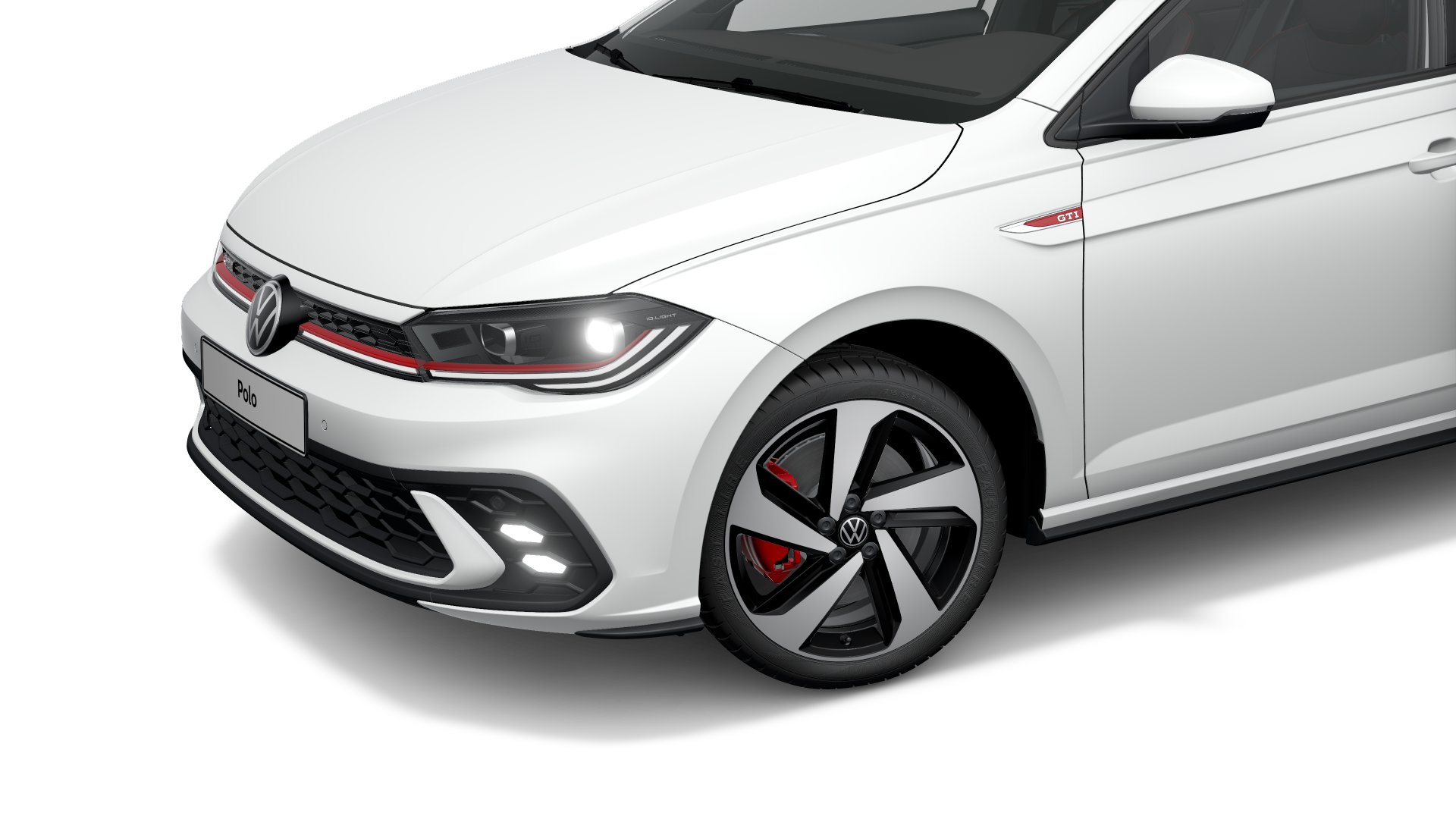 Volkswagen Polo 2.0 TSI DSG GTI IQ.Drive