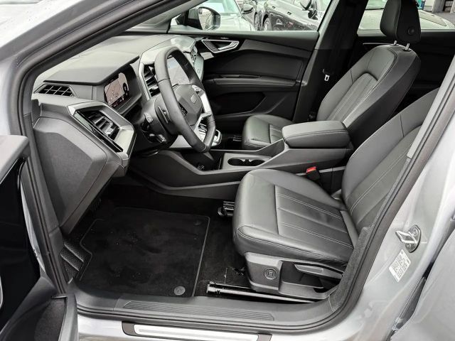 Audi Q4 e-tron S-Line
