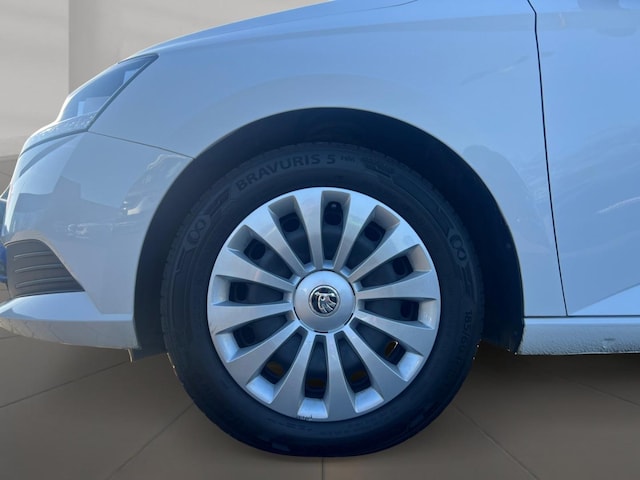 Skoda Fabia Ambition Combi