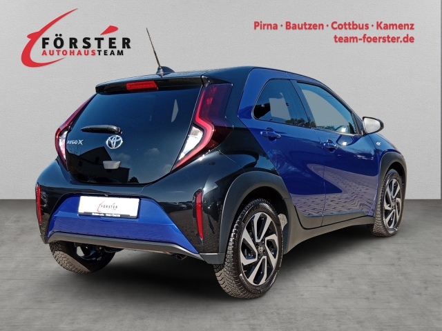 Toyota Aygo X 5-deurs Basis