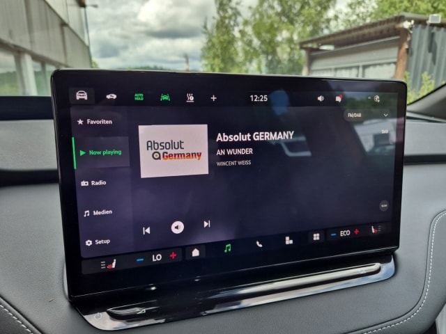 Skoda Enyaq 4x4 Lounge RS