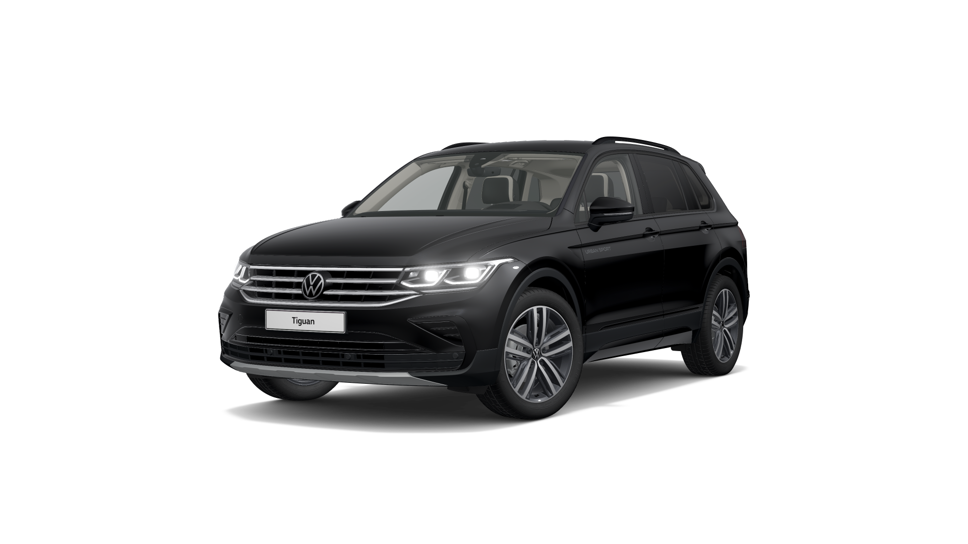 Volkswagen Tiguan 1.5 TSI DSG IQ.Drive Sport