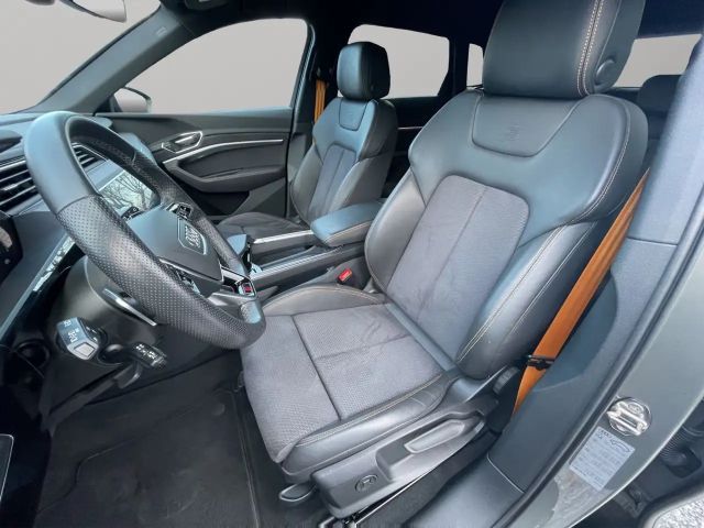 Audi e-tron 55 Quattro S-Line