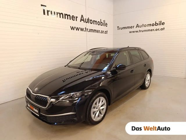 Skoda Octavia Selection