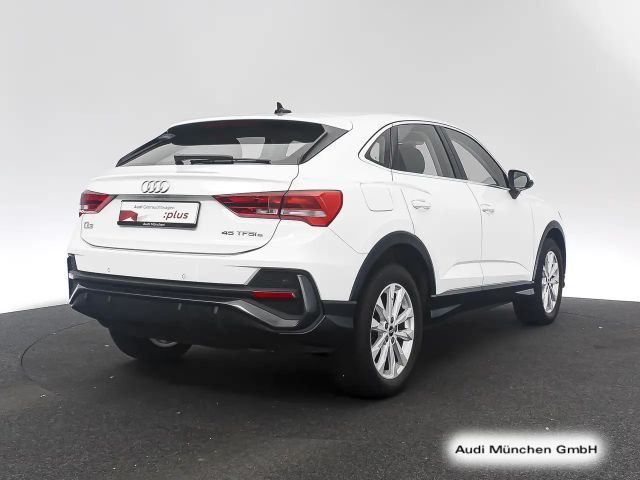 Audi Q3 45 TFSI Hybride S-Tronic