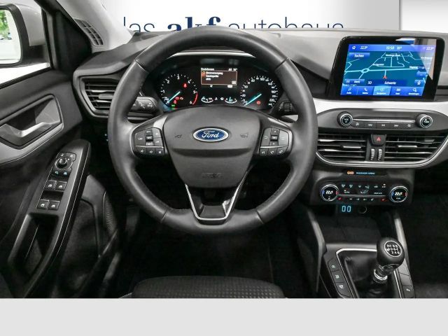 Ford Focus 1.5 EcoBlue Cool & Connect Wagon