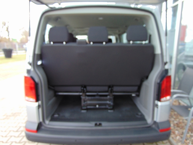 Volkswagen Caravelle Lang