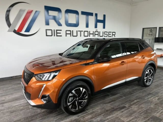 Peugeot 2008 BlueHDi EAT8 GT-Line