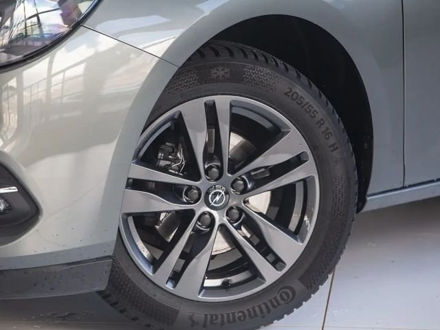 Opel Astra Elegance Sports Tourer Turbo