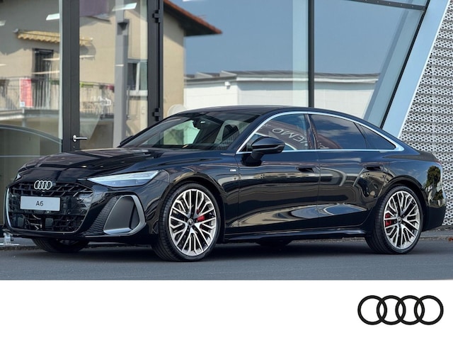 Audi A6 Quattro S-Tronic Sedan