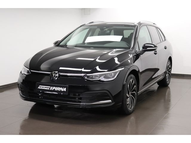 Volkswagen Golf Life Variant