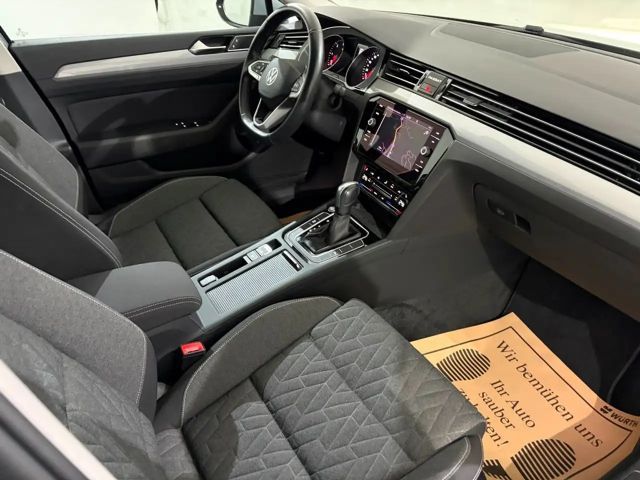Volkswagen Passat 2.0 TDI Business DSG Variant