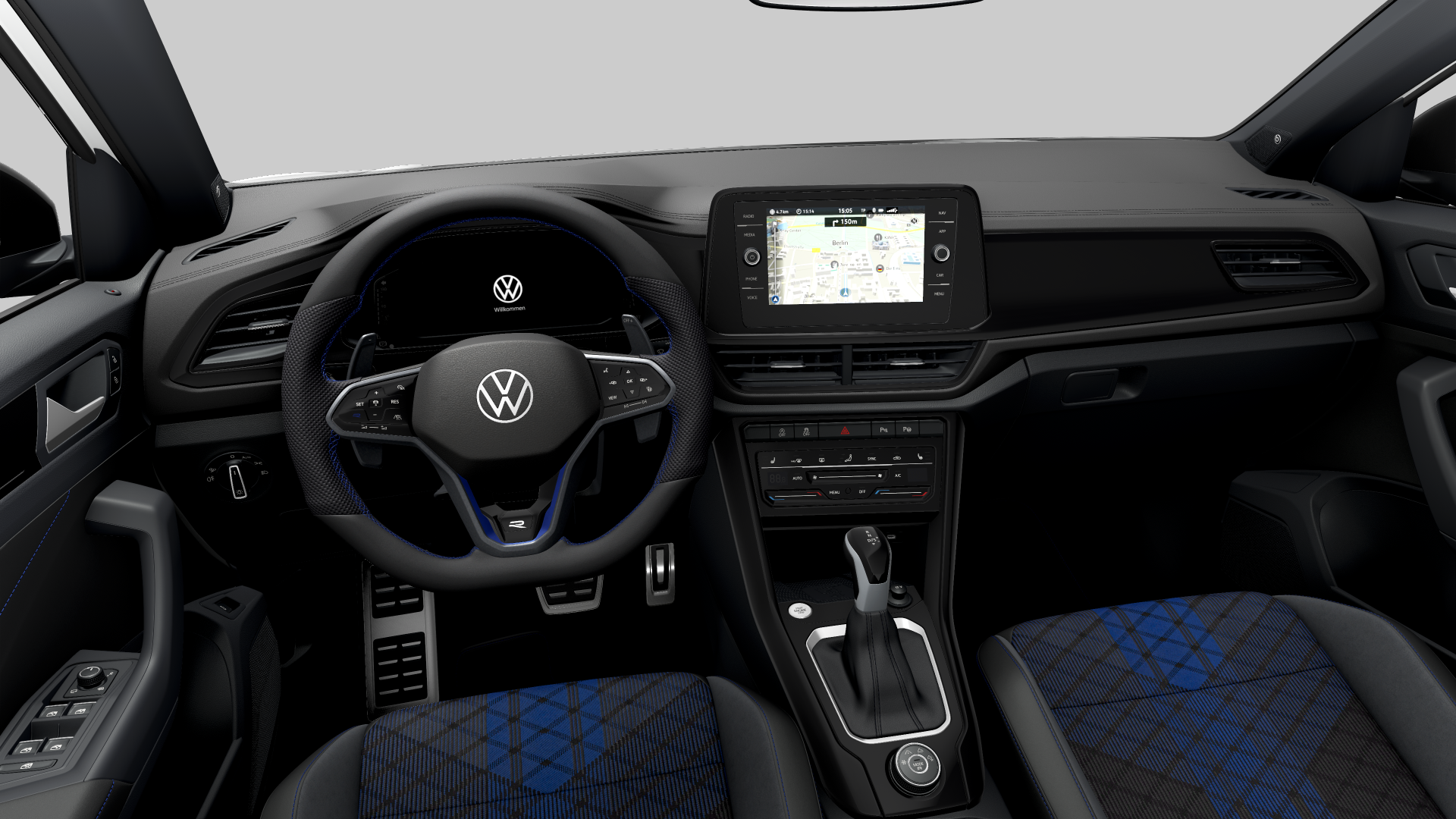 Volkswagen T-Roc 2.0 TSI DSG