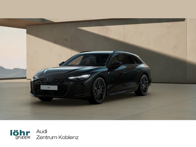 Audi A6 Avant Quattro S-Tronic