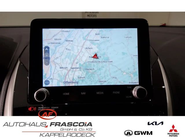 Mitsubishi Eclipse Cross 4WD PHEV