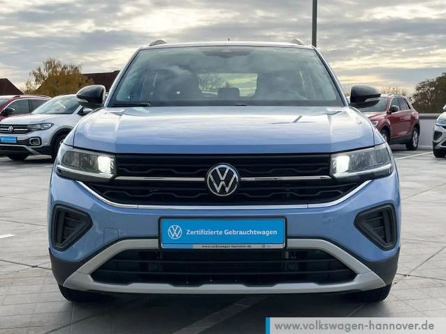 Volkswagen T-Cross 1.0 TSI