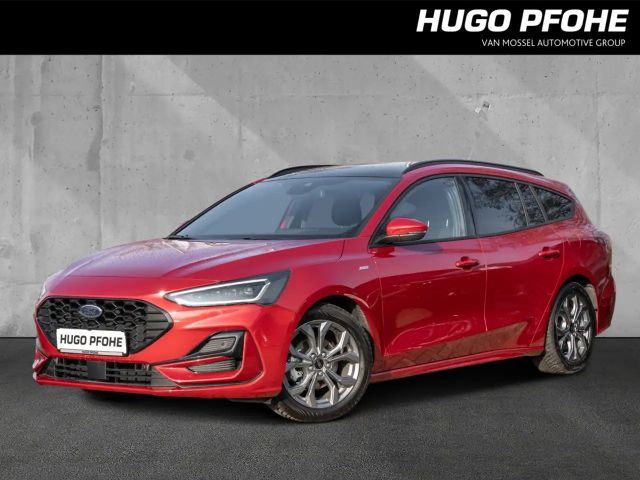 Ford Focus ST Line Wagon