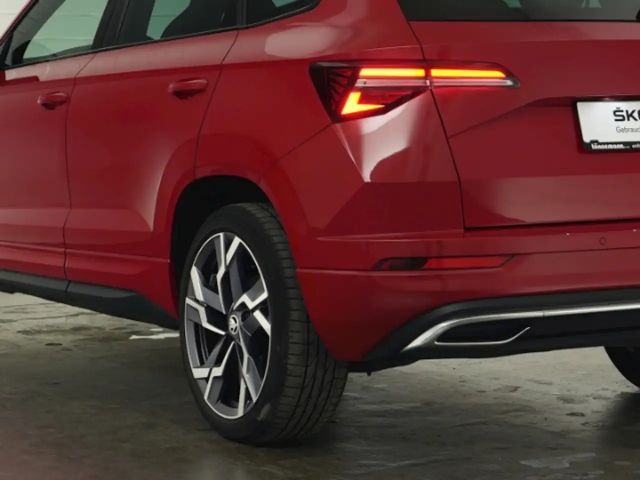 Skoda Karoq 4x4 Sportline