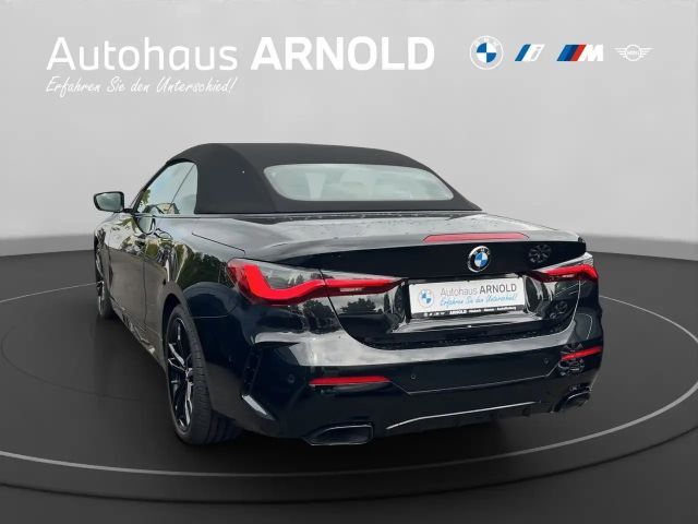 BMW 440 Cabrio M440d xDrive