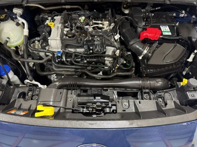 Ford Puma EcoBoost Titanium