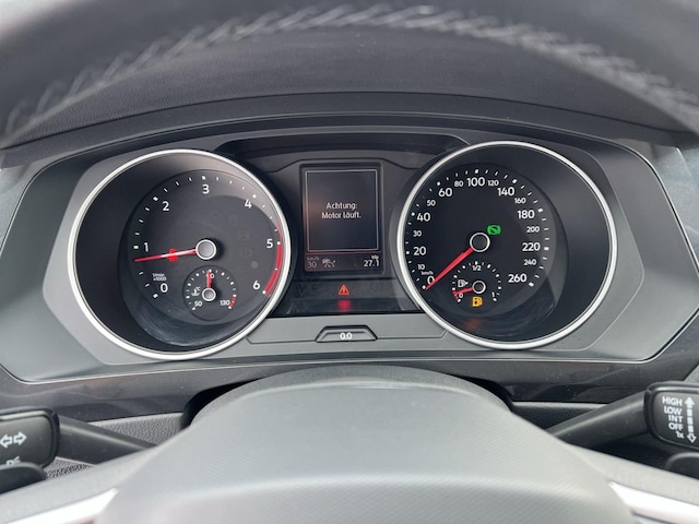 Volkswagen Tiguan 2.0 TDI DSG