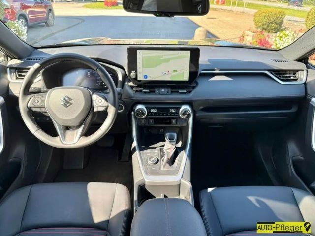 Suzuki Across E-Four Flash