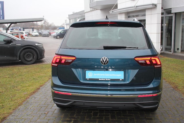 Volkswagen Tiguan 2.0 TDI
