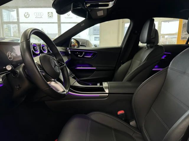 Mercedes-Benz C 200 C 200 d Sedan