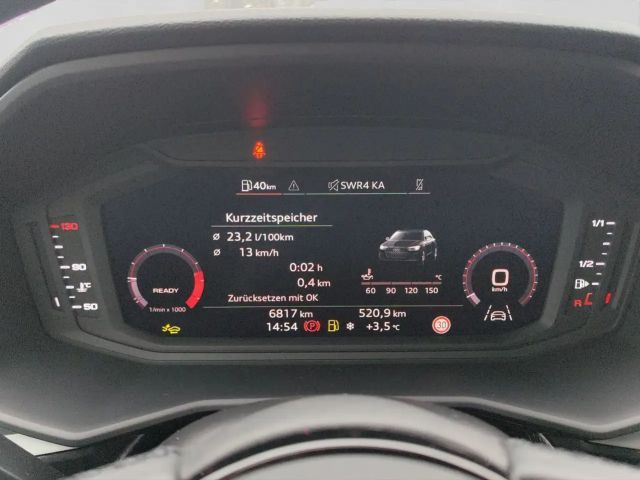 Audi A1 25 TFSI S-Line