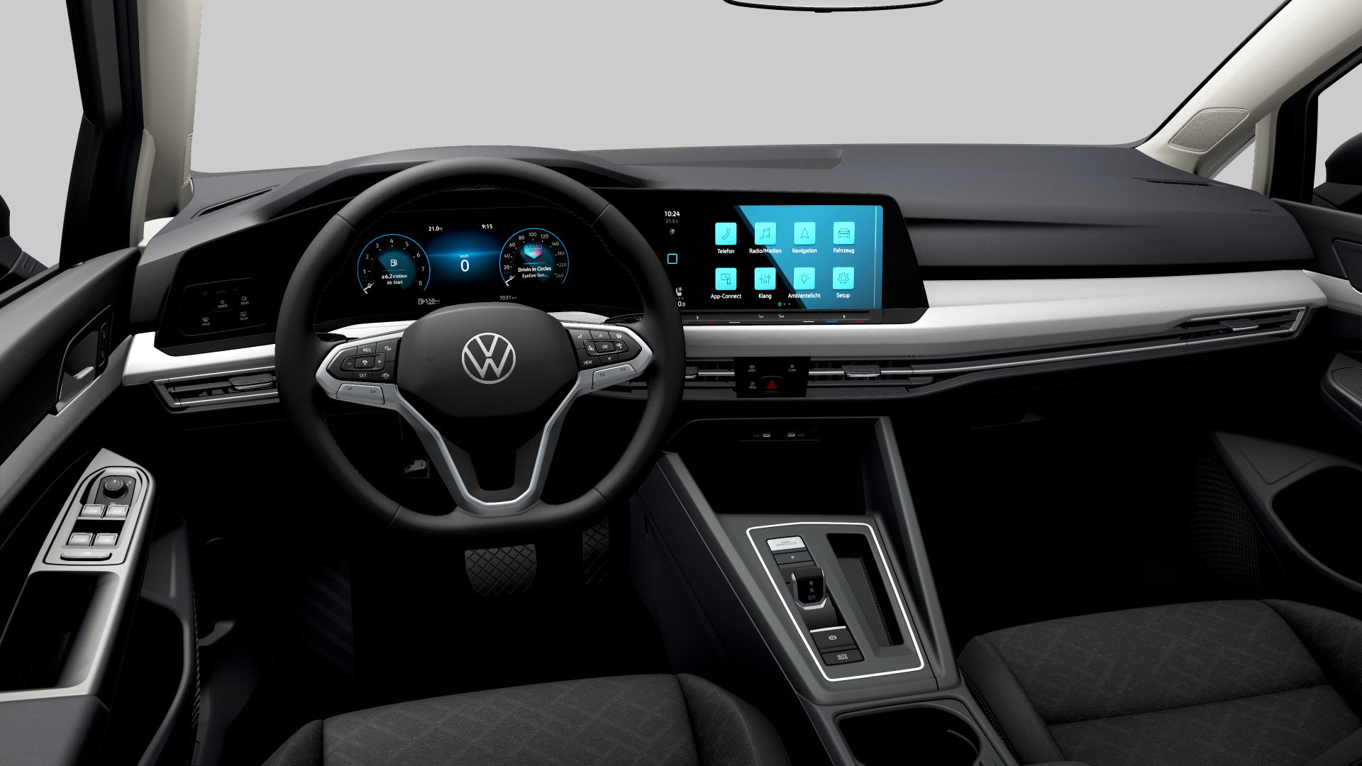 Volkswagen Golf 1.5 eTSI DSG Golf VIII Life