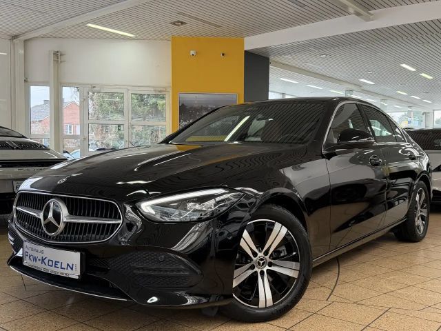 Mercedes-Benz C 200 C 200 d Luxury Line Sedan