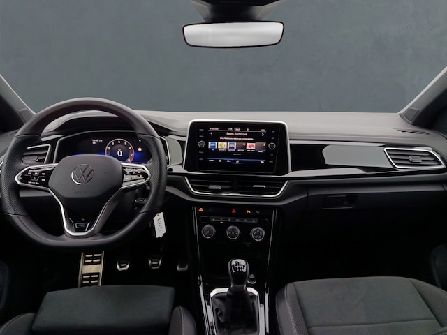 Volkswagen T-Roc 1.0 TSI R-Line