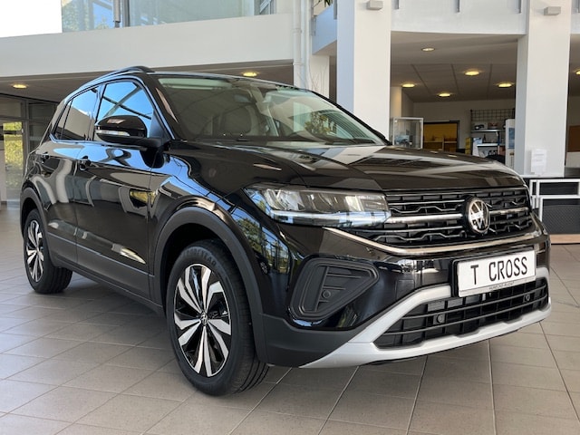 Volkswagen T-Cross 1.0 TSI