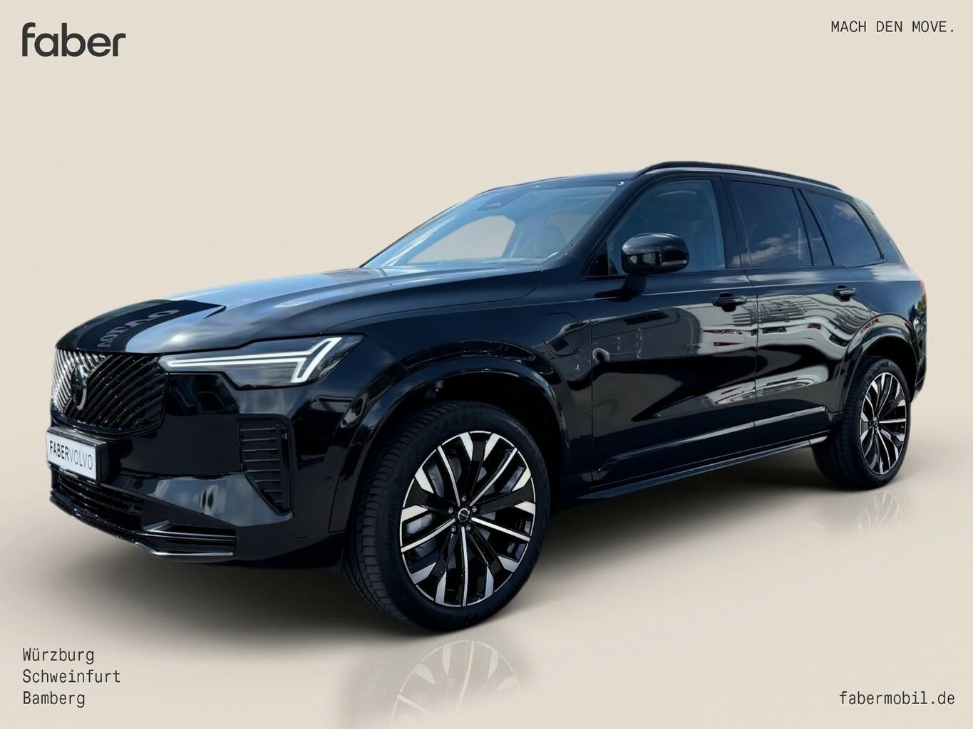 Volvo XC90 AWD Dark Recharge T8 Ultra