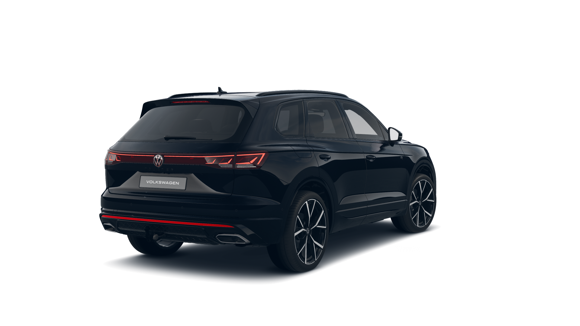 Volkswagen Touareg R-Line